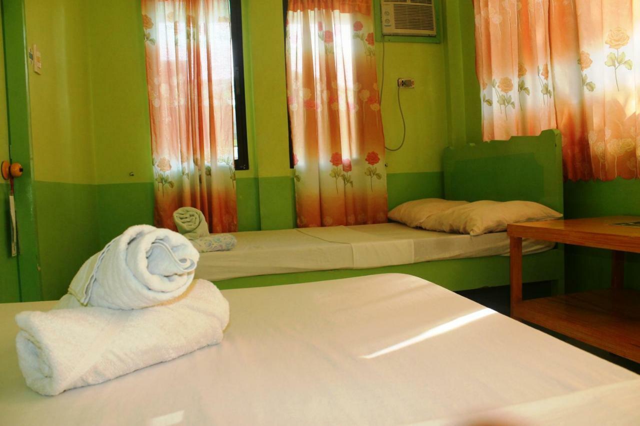 Austria'S Guest House El Nido Luaran gambar
